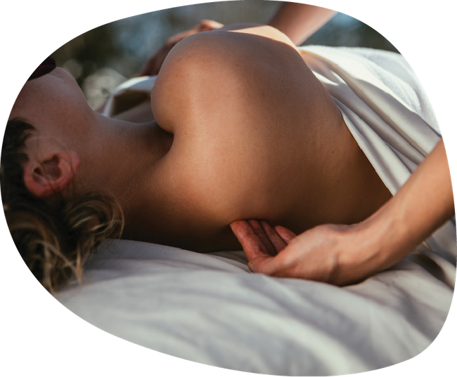 Aimee Renteria massage